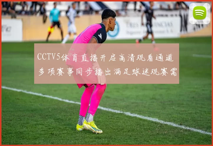 CCTV5体育直播开启高清观看通道 多项赛事同步播出满足球迷观赛需求