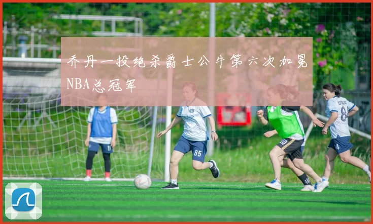 乔丹一投绝杀爵士公牛第六次加冕NBA总冠军