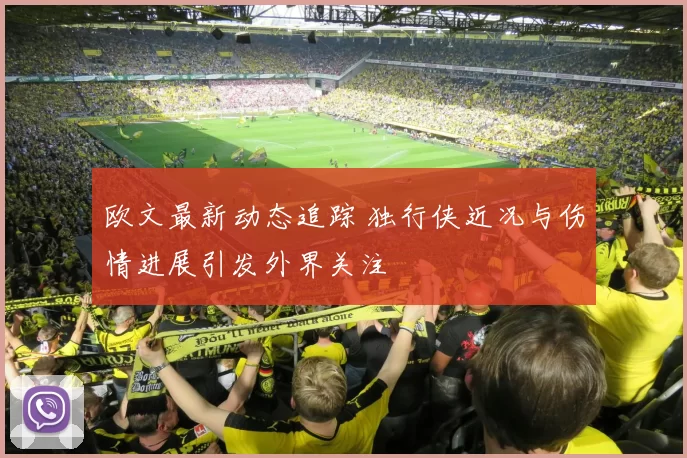 欧文最新动态追踪 独行侠近况与伤情进展引发外界关注