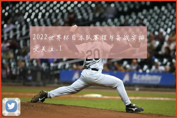 2022世界杯日本队赛程与备战安排受关注_1